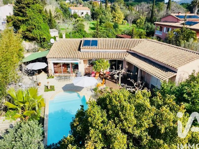 Vente  Maison de 150 m² à La Crau 740 000 euros Réf: SFN-1859255