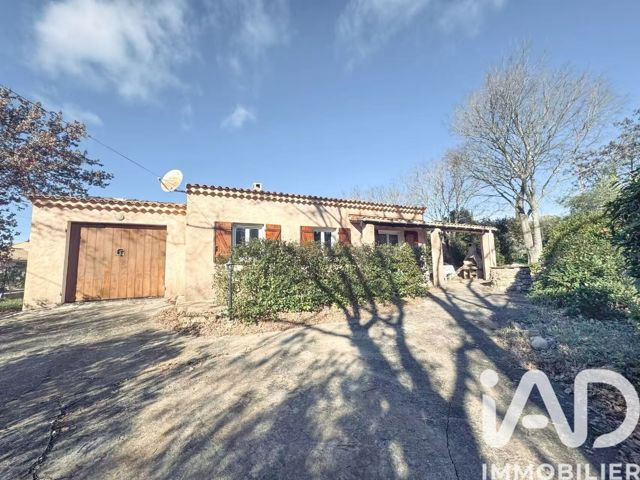 Vente  Maison de 76 m² à Lorgues 370 000 euros Réf: SFN-1923147