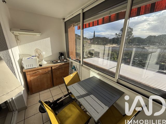 Vente  Studio de 17 m² à La Londe les Maures 110 000 euros Réf: SFN-1924095