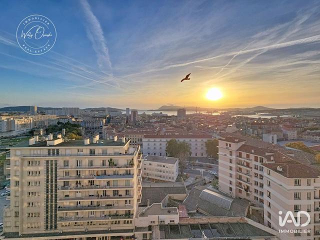 Vente  Local commercial de 100 m² à Toulon 249 000 euros Réf: SFN-1920651