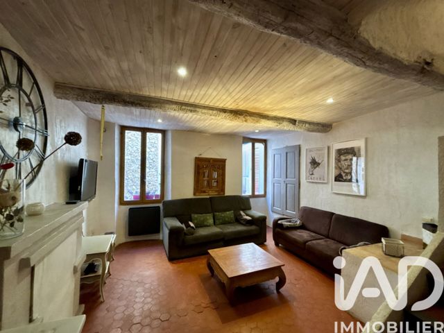 Vente  Maison de 115 m² à Ampus 195 000 euros Réf: SFN-1921611