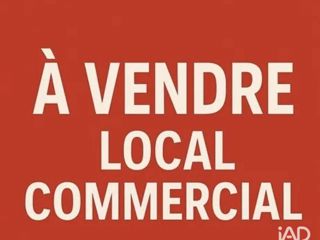 Vente  Local commercial de 485 m² à Hyères 1 100 000 euros