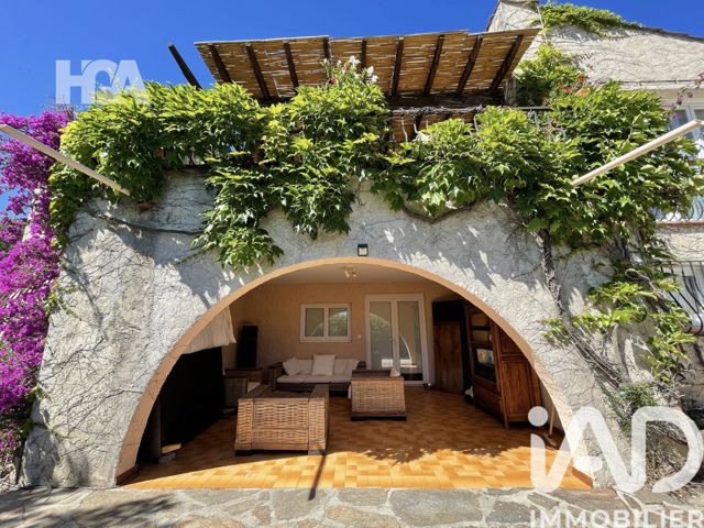 Vente  Maison de 142 m² au Lavandou 695 000 euros Réf: SFN-1991510