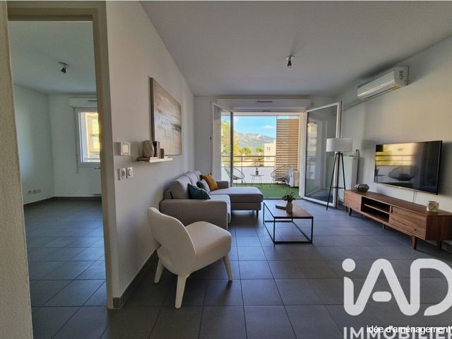 Vente  Appartement F2  de 38 m² à Toulon 155 000 euros Réf: SFN-1926990