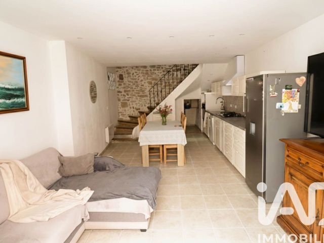 Vente  Maison de 90 m² à Besse sur Issole 159 900 euros Réf: SFN-1929899