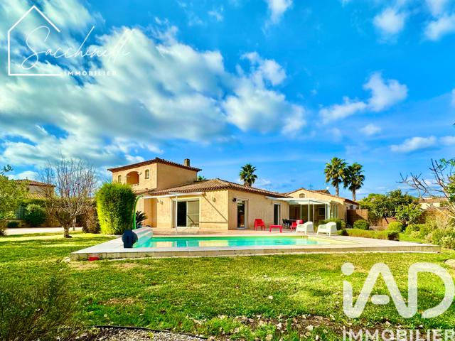 Vente  Maison de 253 m² à La Crau 958 000 euros Réf: SFN-1930516