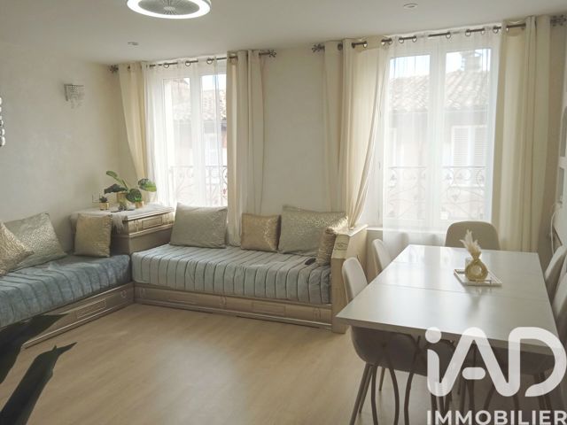 Vente  Appartement F2  de 52 m² à Les Arcs 129 000 euros Réf: SFN-1921452