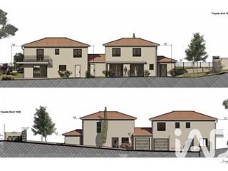 Vente  Terrain de 867 m² à Saint Raphaël 390 000 euros