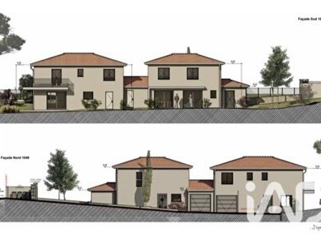 Vente  Terrain de 867 m² à Saint Raphaël 390 000 euros Réf: SFN-1855776