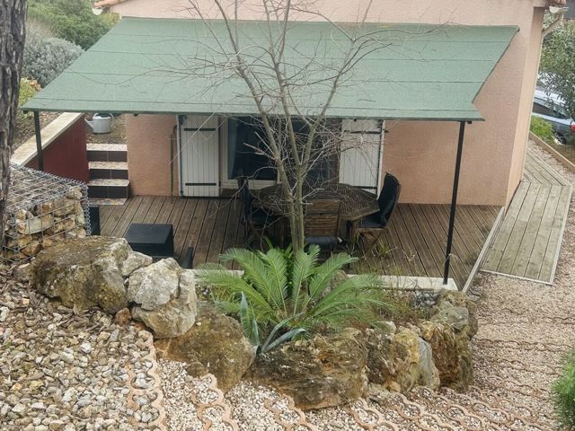 Vente  Maison de 115 m² au Luc 365 000 euros Réf: SFN-1925874