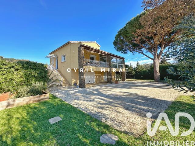 Vente  Maison de 177 m² à La Seyne 629 000 euros Réf: SFN-1933330