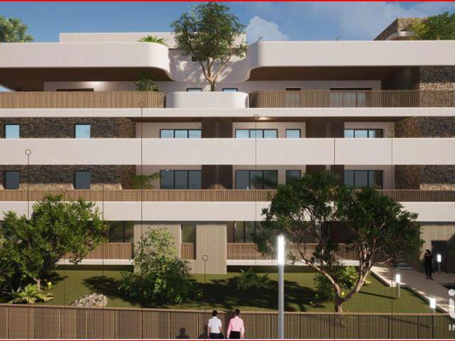 Vente  Appartement F2  de 49 m² à Fréjus 286 000 euros Réf: SFN-1924613-5