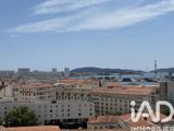 Vente  Appartement T2  de 48 m² à Toulon 135 000 euros