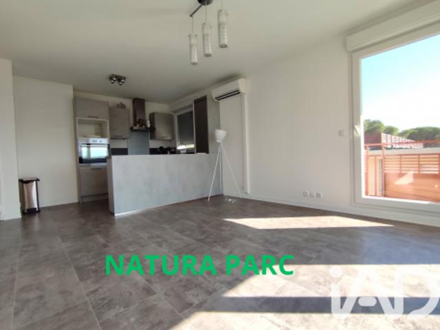 Vente  Appartement T3  de 56 m² à Fréjus 265 000 euros Réf: SFN-1934888