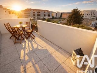Vente  Appartement T3  de 53 m² au Lavandou 296 000 euros