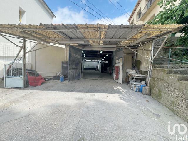 Vente  Local commercial de 100 m² à Toulon 69 000 euros Réf: SFN-1772145