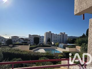 Vente  Appartement F2  de 34 m² au Lavandou 335 000 euros Réf: SFN-1933265
