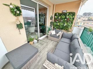Vente  Appartement F4  de 83 m² à La Seyne 289 500 euros Réf: SFN-1938992