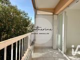 Vente  Appartement T2  de 54 m² à Hyères 214 000 euros