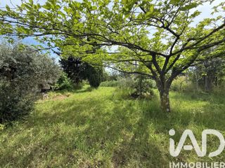 Vente  Terrain de 1156 m² à La Farlède 185 000 euros