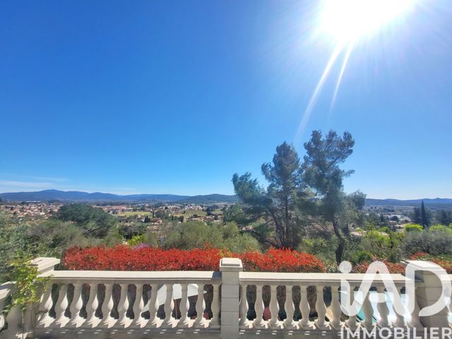 Vente  Maison de 237 m² à Cuers 1 140 000 euros Réf: SFN-1941438