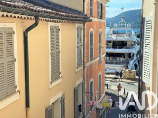 Vente  Appartement T3  de 64 m² à Saint Tropez 1 190 000 euros