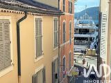 Vente  Appartement T3  de 64 m² à Saint Tropez 1 190 000 euros