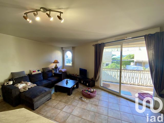 Vente  Appartement F2  de 48 m² à La Croix Valmer 260 000 euros Réf: SFN-1770192