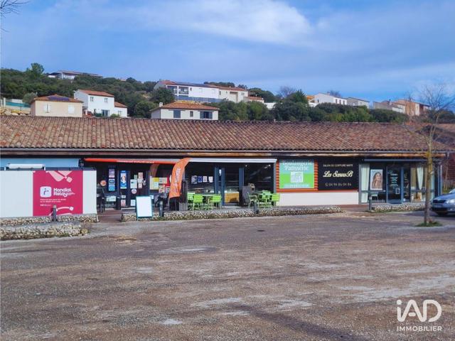 Vente  Local commercial de 100 m² à Ginasservis 145 000 euros Réf: SFN-1947035