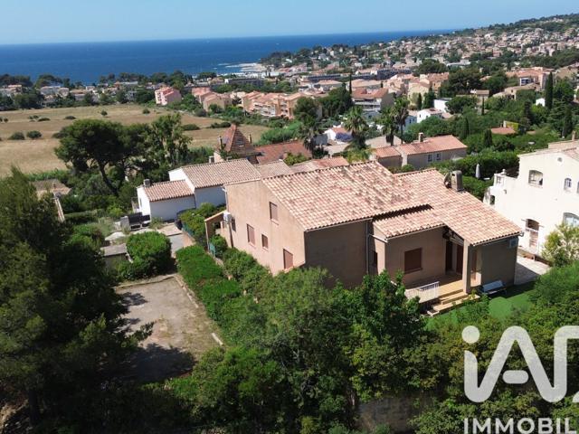 Vente  Maison de 176 m² à Carqueiranne 1 090 000 euros Réf: SFN-1947864