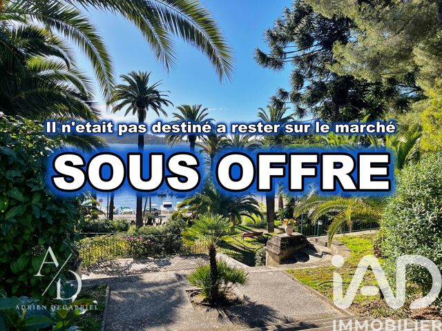 Vente  Studio de 29 m² à La Seyne 169 000 euros Réf: SFN-1948023