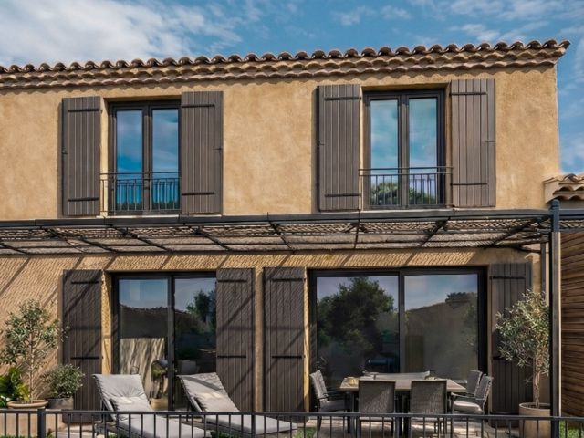 Vente  Maison de 101 m² à Grimaud 950 000 euros Réf: SFN-1943980