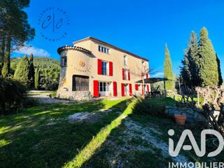 Vente  Maison de 265 m² au Revest les Eaux 1 340 000 euros