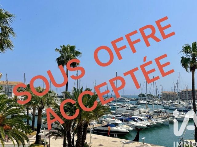 Vente  Appartement T4  de 77 m² à Fréjus 557 000 euros Réf: SFN-1951215