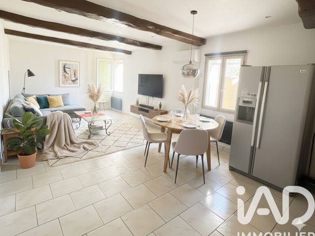 Vente  Appartement F2  de 52 m² à Salernes 99 500 euros Réf: SFN-1951861