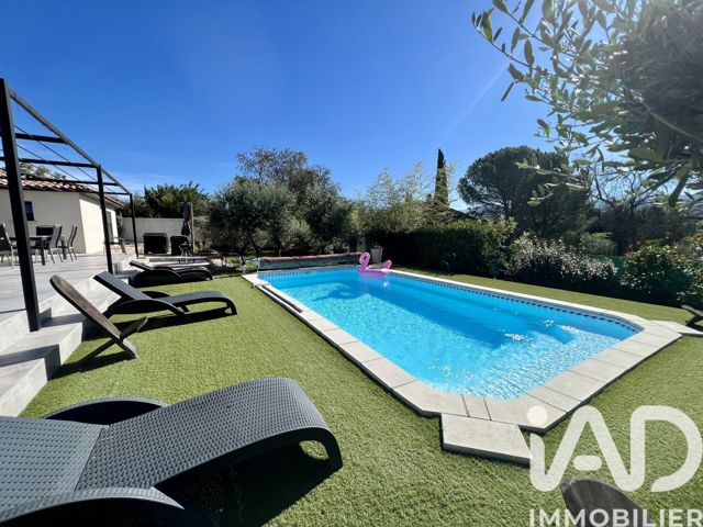 Vente  Maison de 156 m² à Saint Zacharie 769 000 euros Réf: SFN-1944166