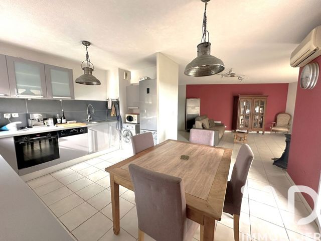 Vente  Appartement T3  de 75 m² à Saint Raphaël 335 000 euros Réf: SFN-1955079