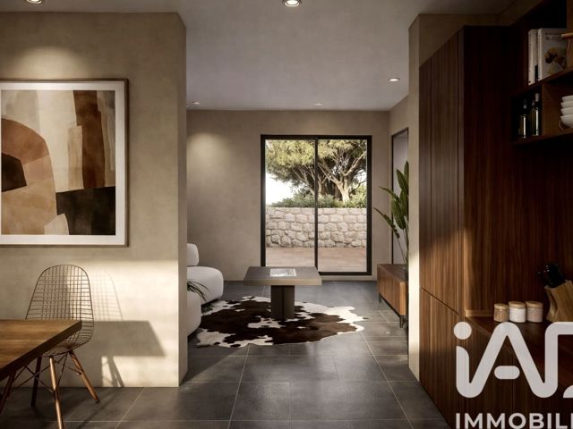 Vente  Appartement F2  de 53 m² à Grimaud 499 000 euros Réf: SFN-1943975
