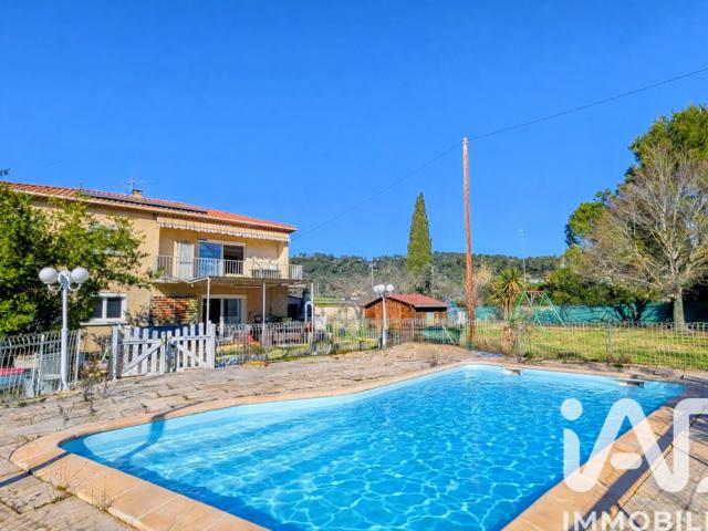 Vente  Maison de 167 m² au Luc 399 000 euros Réf: SFN-1951597
