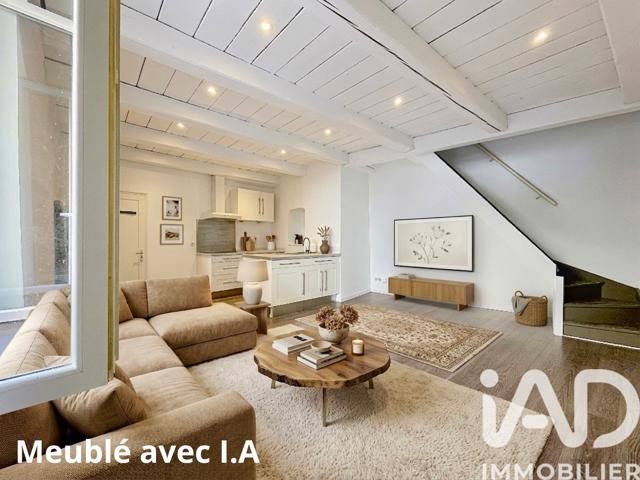 Vente  Appartement T3  de 55 m² à Fayence 170 000 euros Réf: SFN-1953539