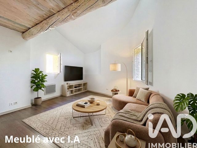 Vente  Appartement F3  de 62 m² à Fayence 203 000 euros Réf: SFN-1953541