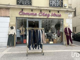 Vente  Local commercial de 48 m² à Toulon 54 500 euros Réf: SFN-1851077