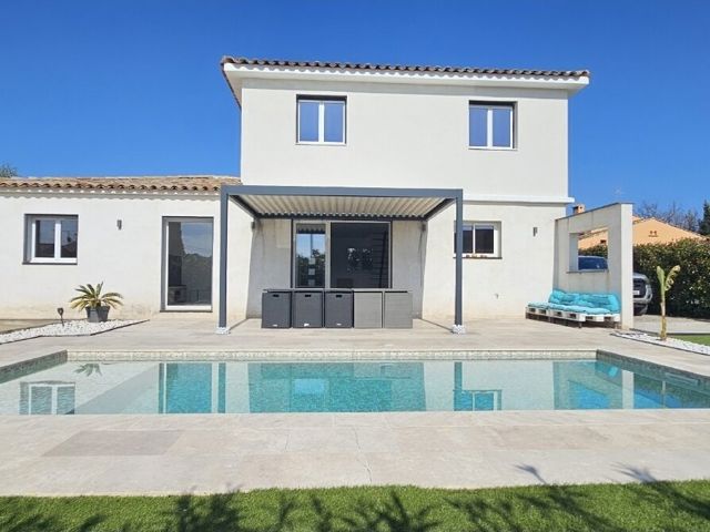Vente  Maison de 150 m² à Puget sur Argens 679 000 euros Réf: SFN-1927796