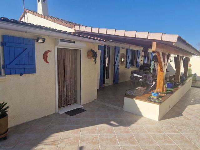 Vente  Maison de 91 m² à Vidauban 350 000 euros Réf: SFN-1953506