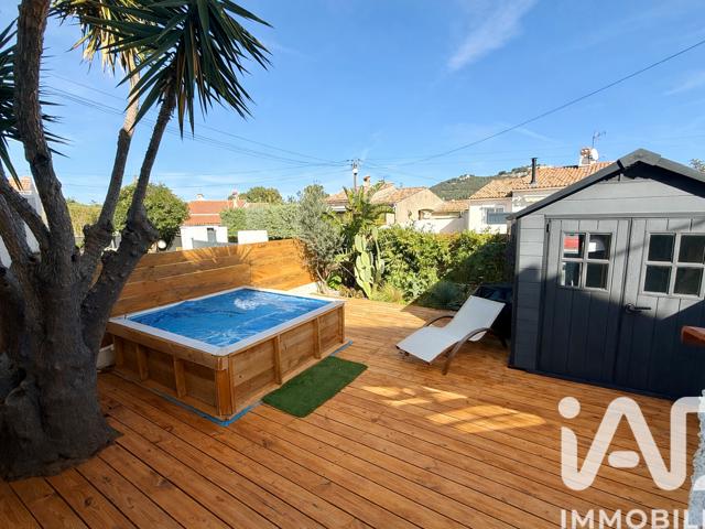 Vente  Maison de 65 m² à Six-Fours 405 000 euros Réf: SFN-1955075