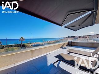 Vente  Appartement F3  de 90 m² à Sainte Maxime 965 000 euros