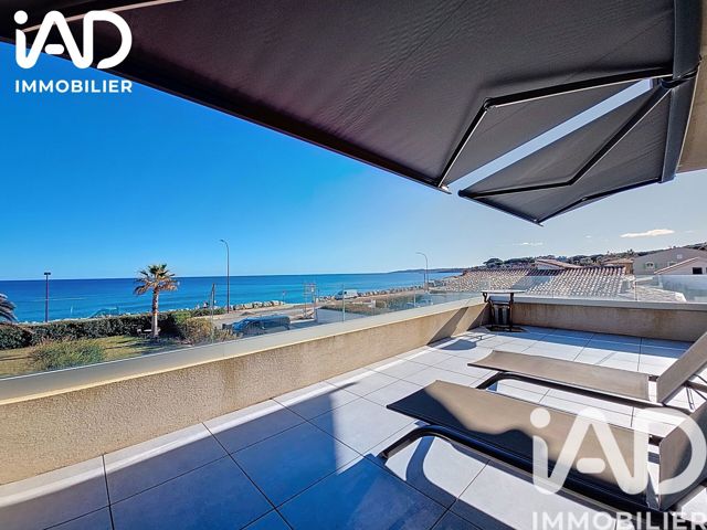 Vente  Appartement F3  de 90 m² à Sainte Maxime 965 000 euros Réf: SFN-1959326
