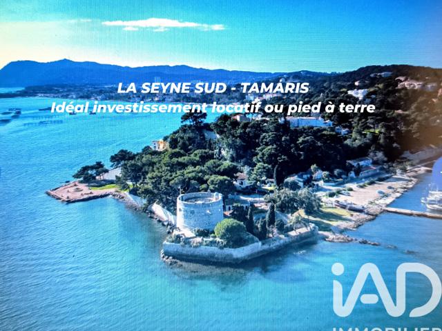 Vente  Studio de 21 m² à La Seyne 115 500 euros Réf: SFN-1959442