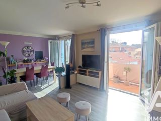 Vente  Appartement T3  de 72 m² à La Seyne 169 000 euros