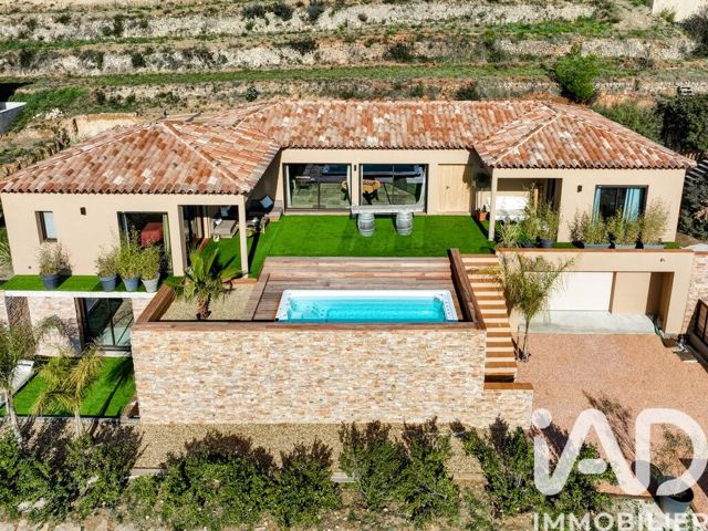 Vente  Maison de 288 m² au Castellet 1 280 000 euros Réf: SFN-1960856